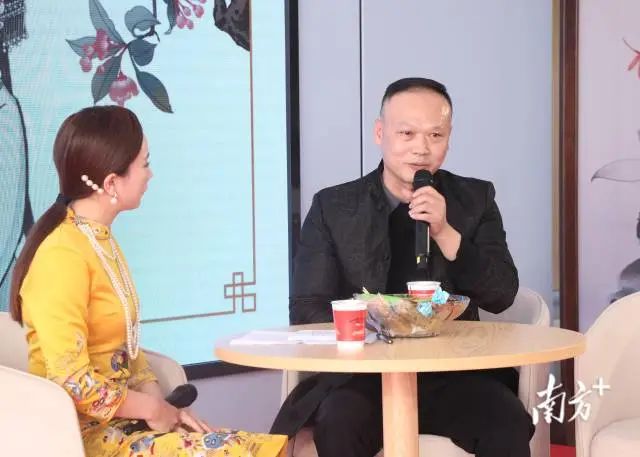 南方 陈保良 拍摄